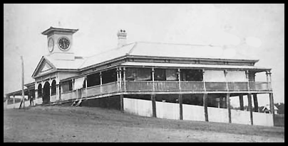 Gladstone side